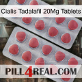 Cialis Tadalafil 20Mg Tablets 19